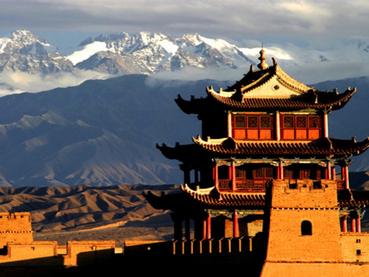 19 días Xi´an/Lanzhou/Wuwei/Zhangye/Jiayuguan/Dunhuang/Turpan/Koutcha/Jotan/Kashgar