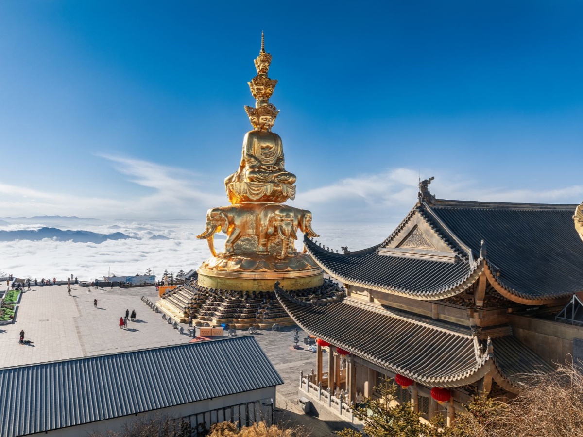 12 días Shanghái/Chengdu/Xi´an/Luoyang/Dengfeng/Luoyang/Beijing