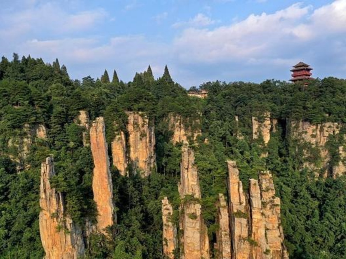 14 días Hong Kong/Guilin/Chengdu/Xi’an/Zhangjiajie/Beijing