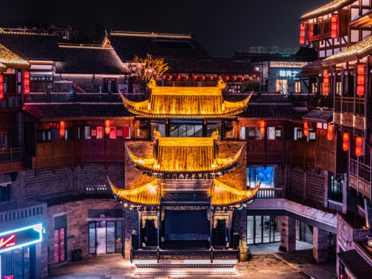 Crucero por el Río Yangtsé con China Esencia Tour