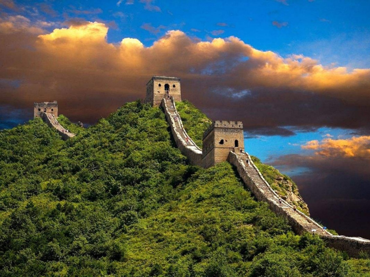 1 día Gran Muralla de Simatai y Aldea Acuática de Gubei