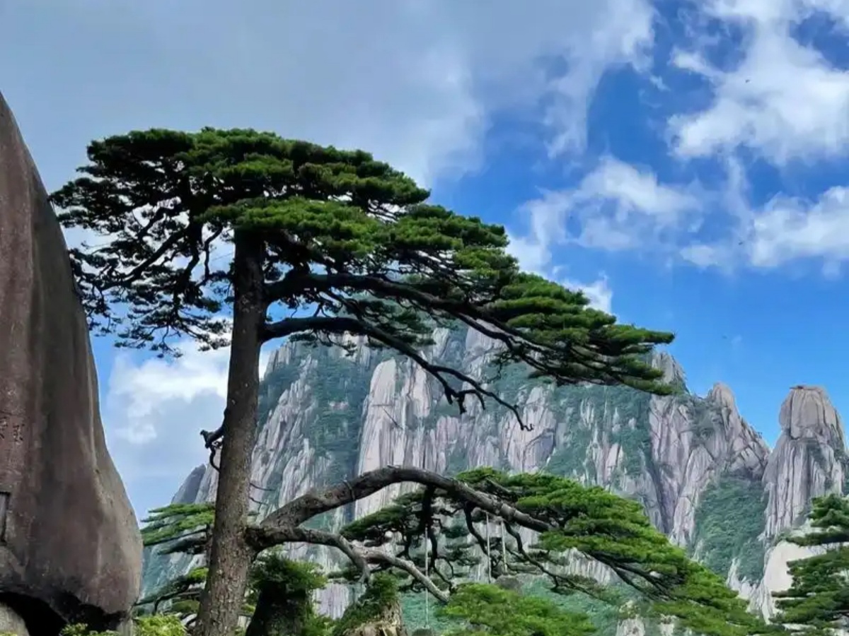 4 días Huangshan