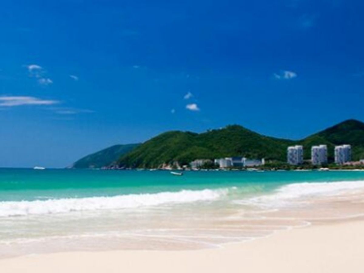 Viaje a Sanya sin Visa