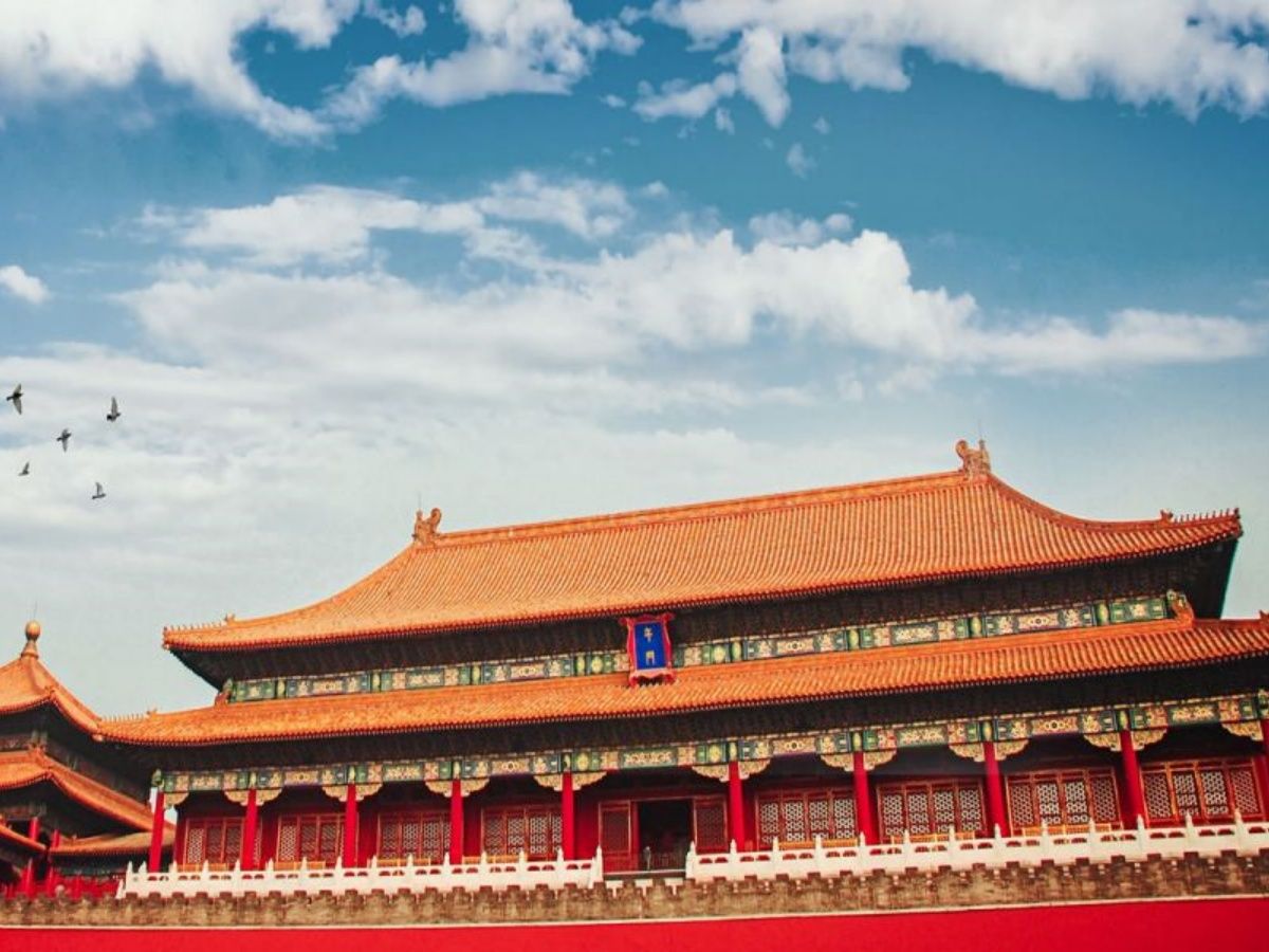 7-Día Viaje a China en Bicicleta