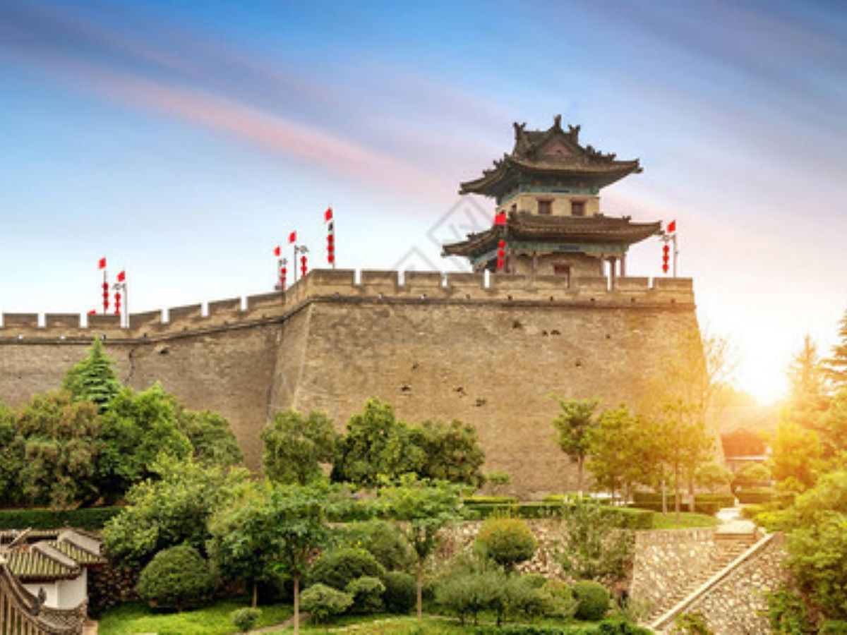8-Día Viaje a China en Bicicleta