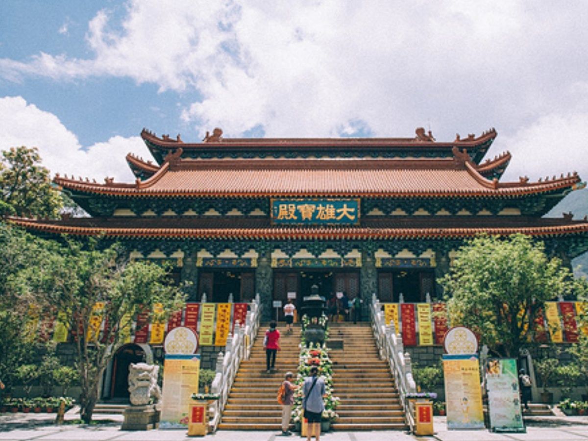 2-Día Viaje a China en Bicicleta en Hong Kong