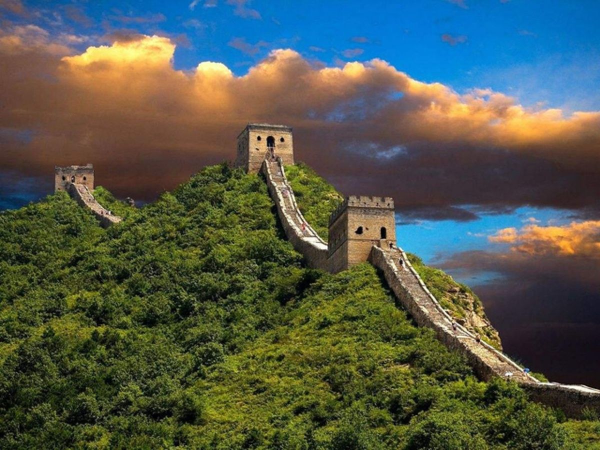 Gran Muralla de Simatai con Aldea Acuática de Gubei Tour