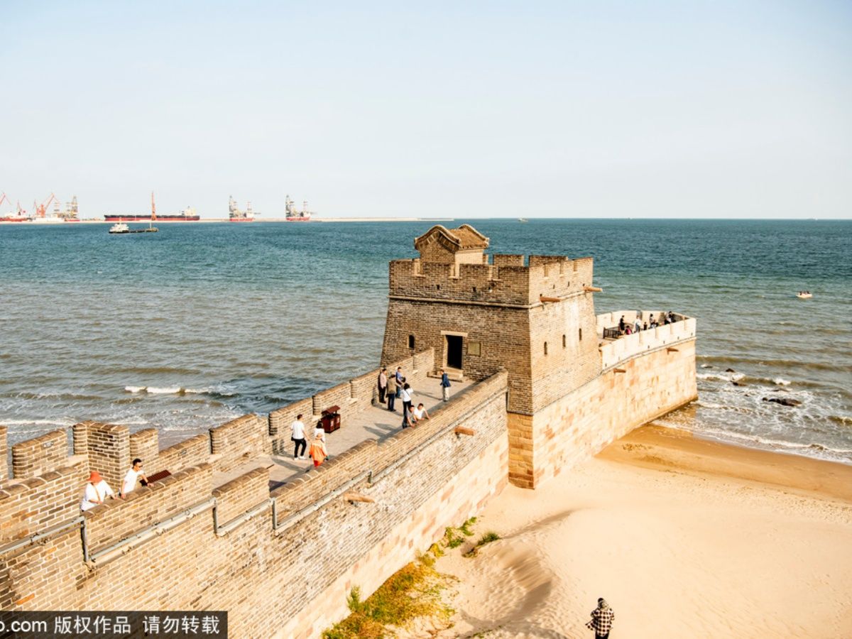 Gran Muralla del Paso Shanhai Tour