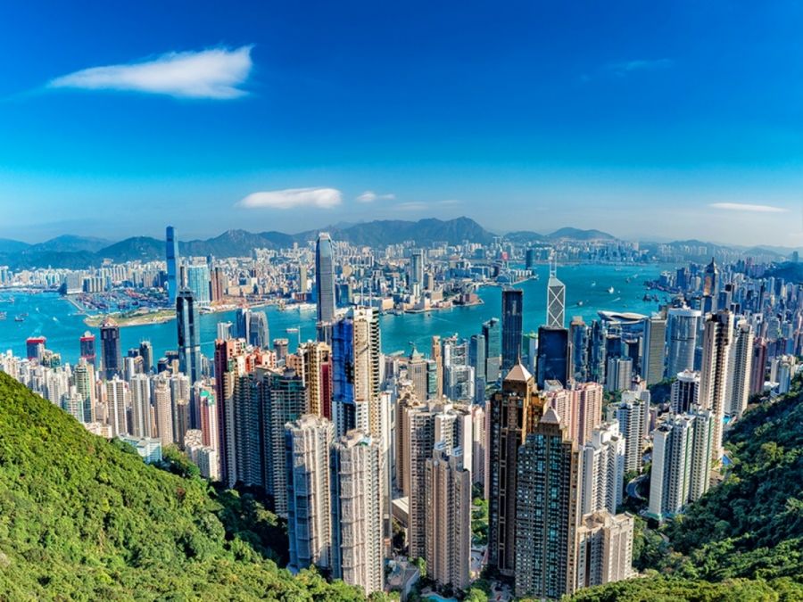 Top Viaje a China desde Hong Kong