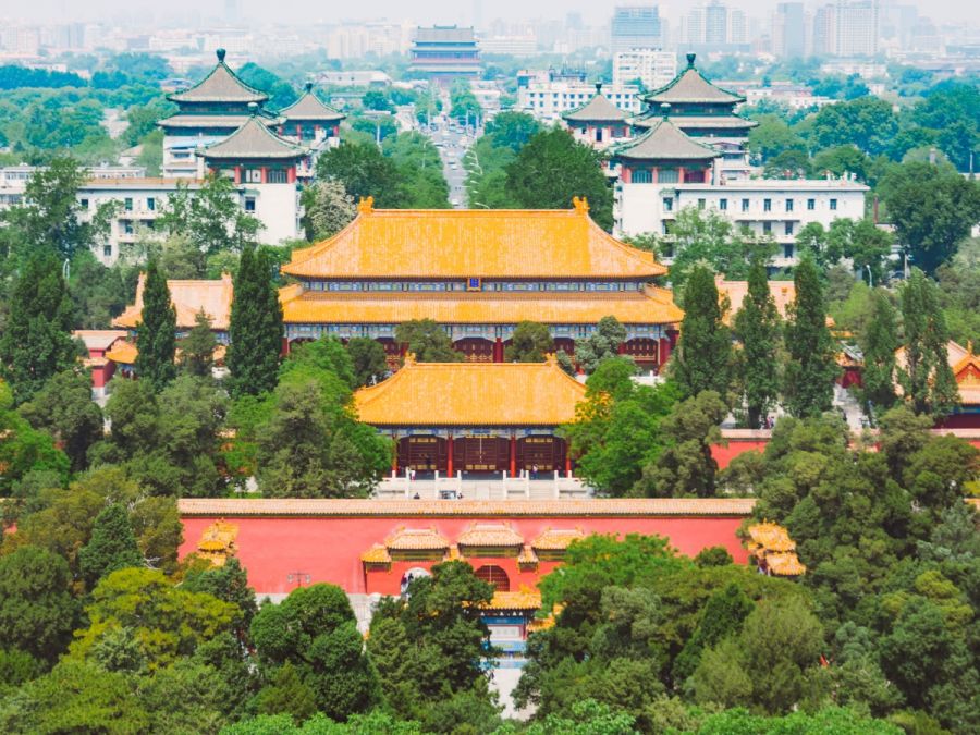 China Triángulo Dorado Tour