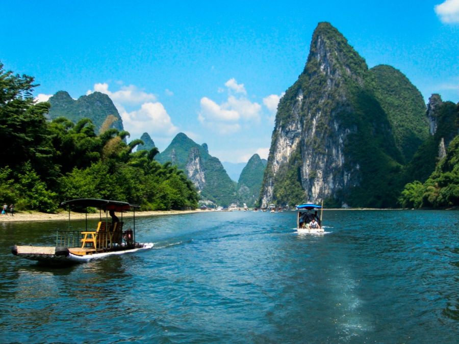 Top Viaje a China desde Shanghái