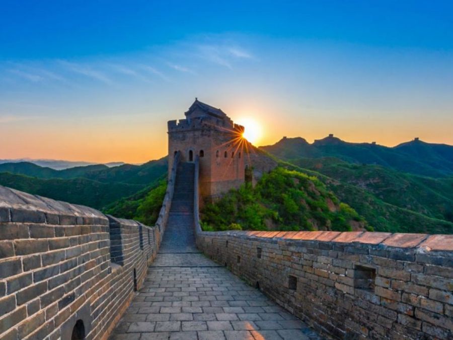 Clásico China Barato Tour