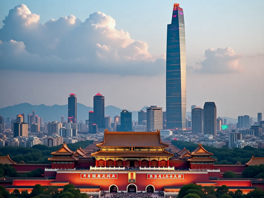 China Urbes Tour