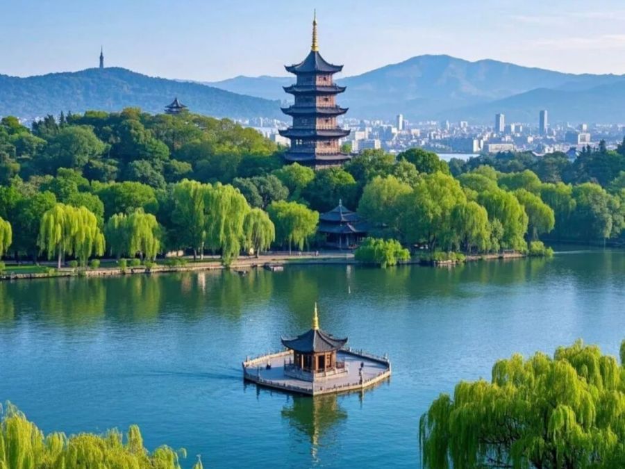 China Naturaleza Tour