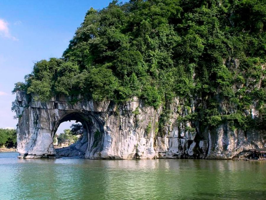 China Descubrimiento de Maravilla Natural Tour