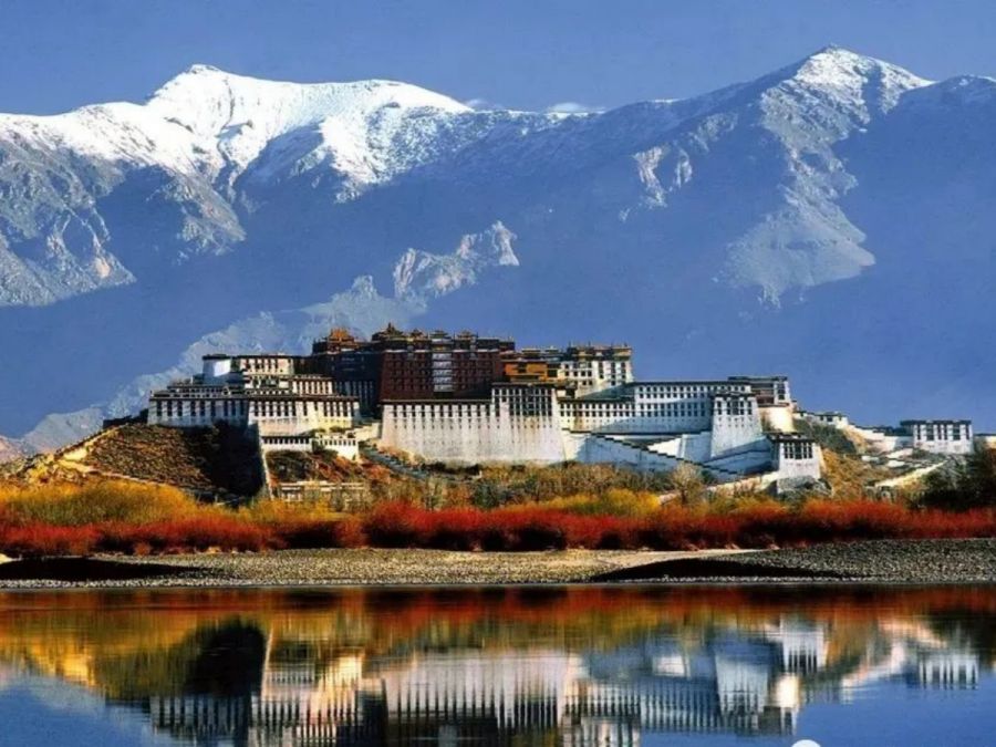 China Espléndido Tour con Tíbet Viaje