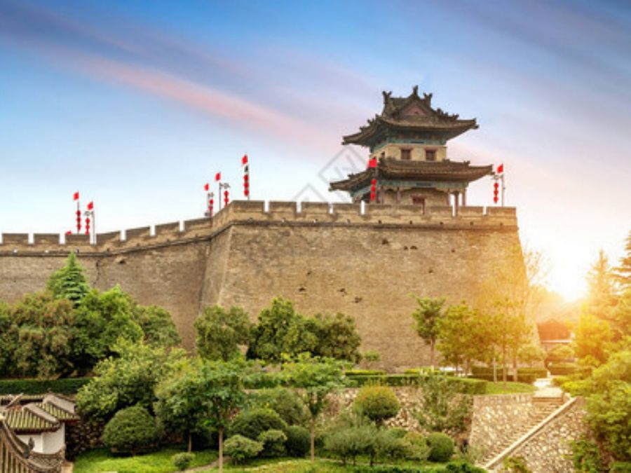 8-Día Viaje a China en Bicicleta