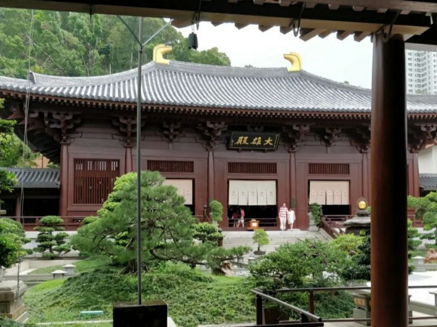 3-Día Viaje a China en Bicicleta en Hong Kong