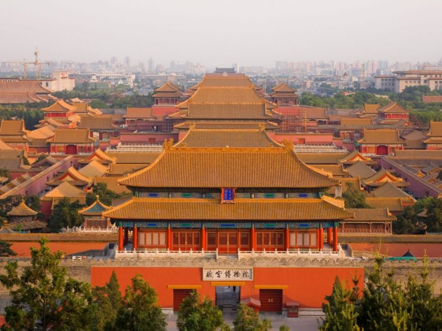 10-Día China Típico Tour en Bicicleta