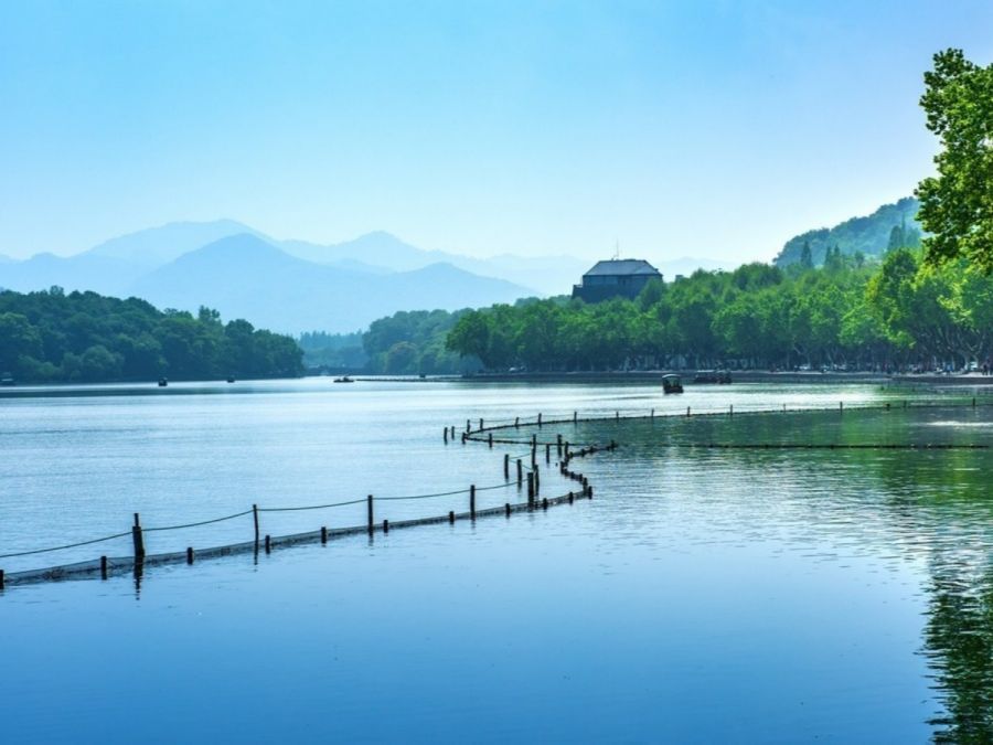 1-Día Viaje a China en Bicicleta en Hangzhou