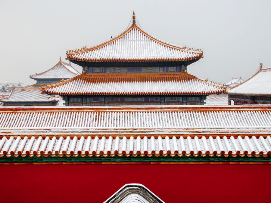 Viaje a China en Tren de Alta Velocidad