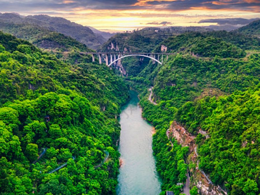 Crucero por el Río Yangtsé con China Panorama Tour