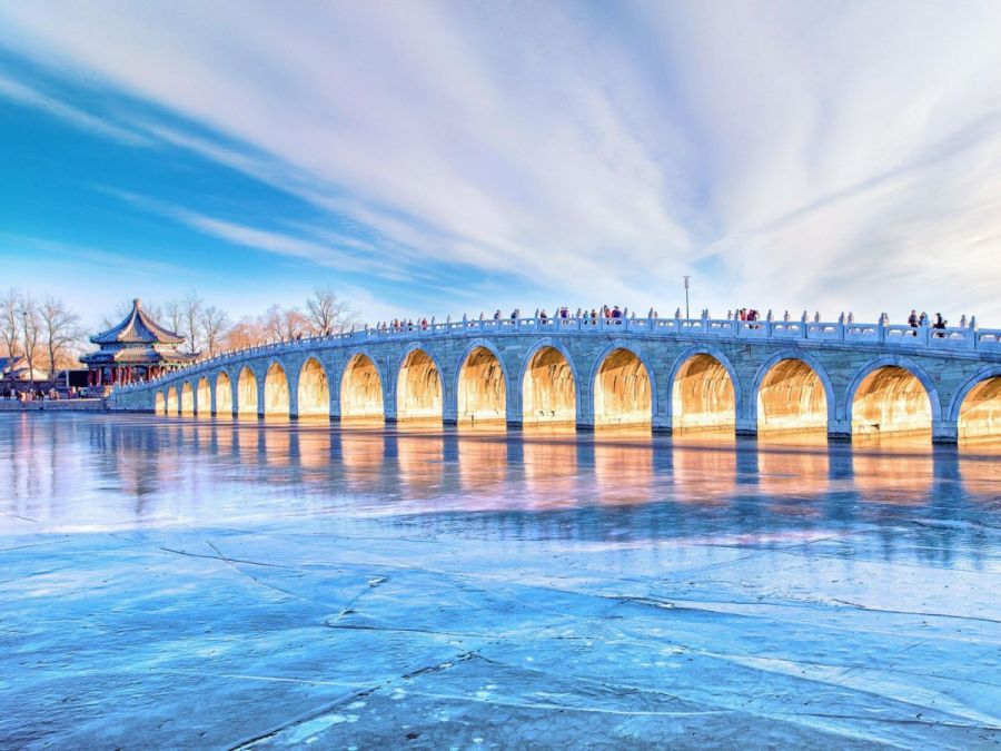Viaje Histórico del Norte de China en Tre