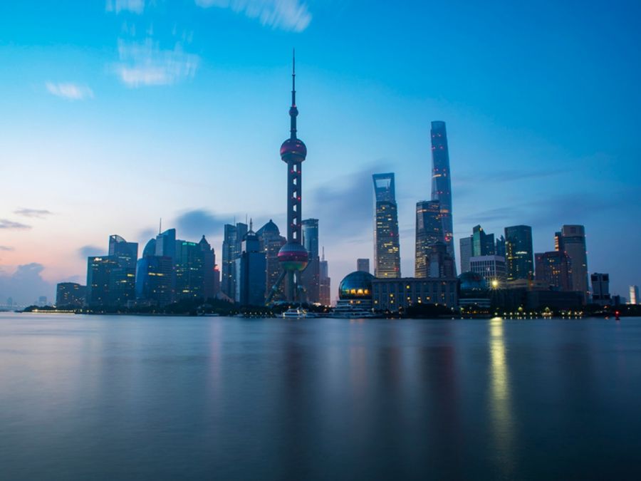 China Típico Estudiante Tour