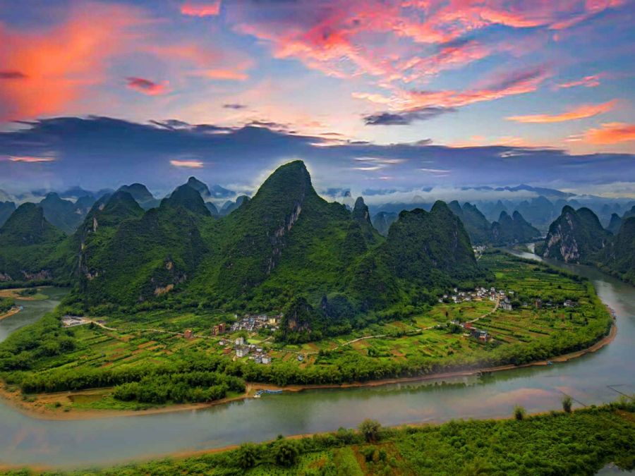 China Clásico Tour con Niños