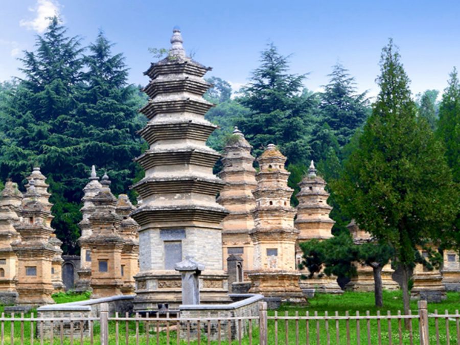 China Típico Kungfu Tour para Familia