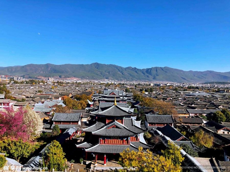 Yunnan Panorama Tour