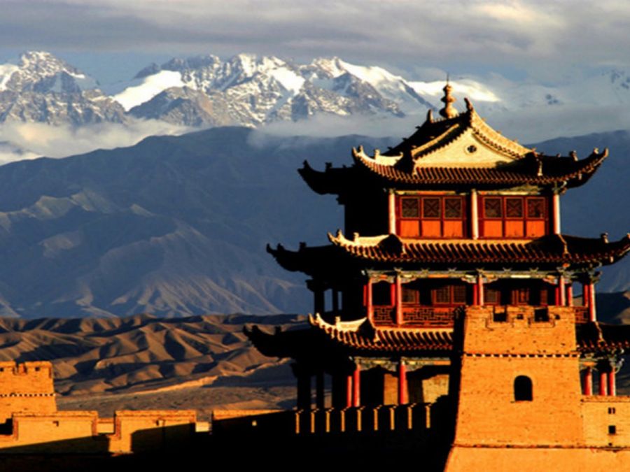China Completa Ruta de la Seda Tour