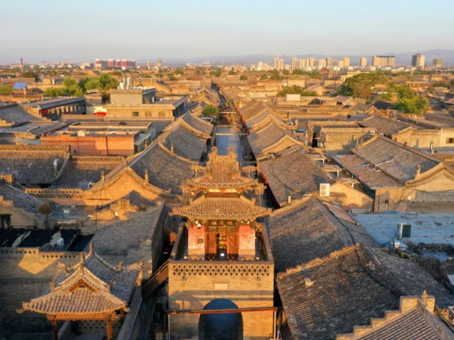 China Patrimonio Mundial Exploramiento Tour