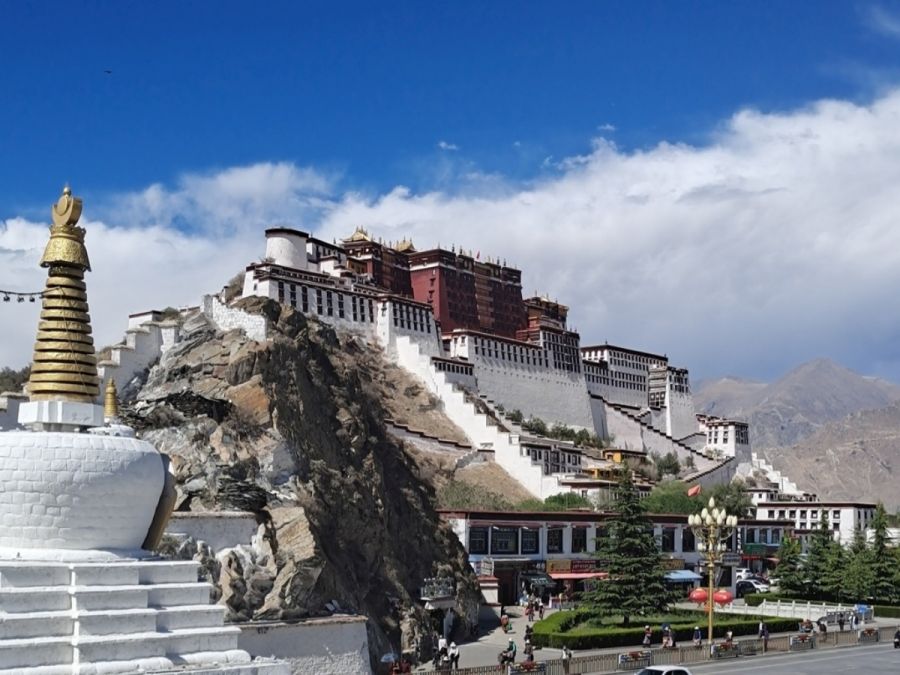Patrimonio de la Humanidad con Aventura en Tíbet Tour
