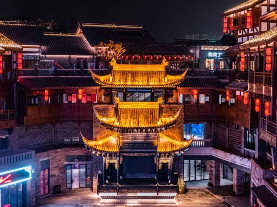 Crucero por el Río Yangtsé con China Esencia Tour