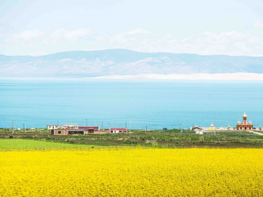 Xining & Lhasa Tour