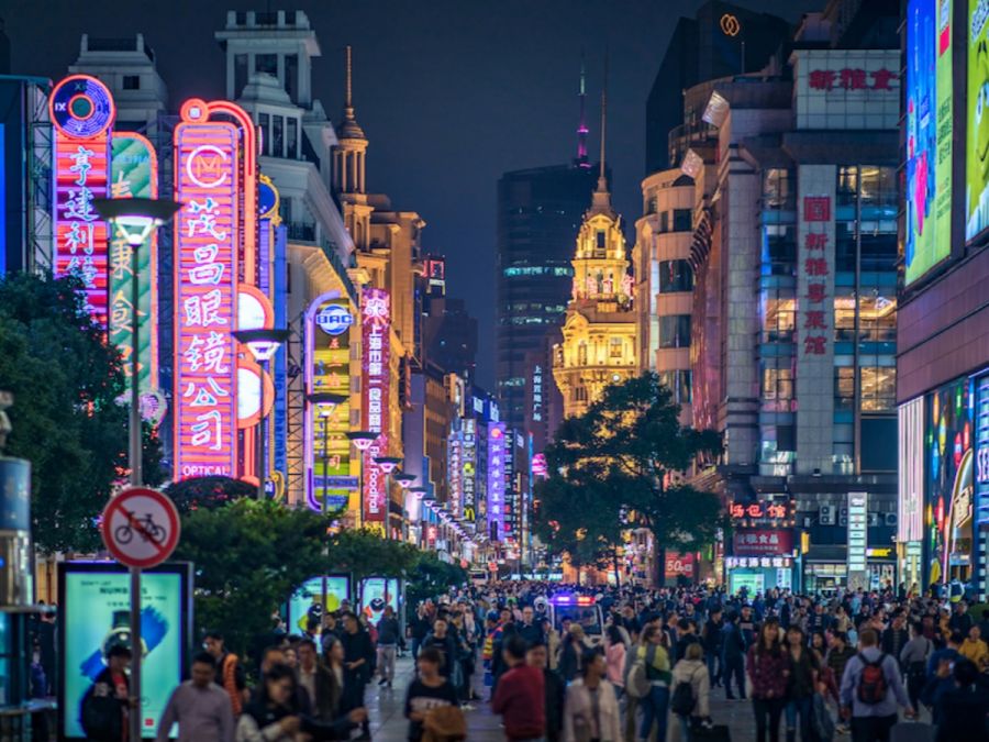 Típico Familia Tour en Beijing y Shanghái