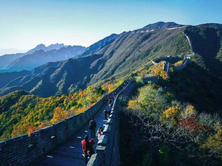 Beijing Gran Muralla Tour