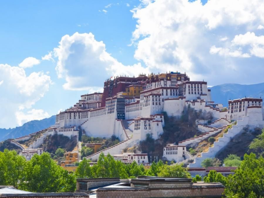 4 Días Clásico Lhasa Tour