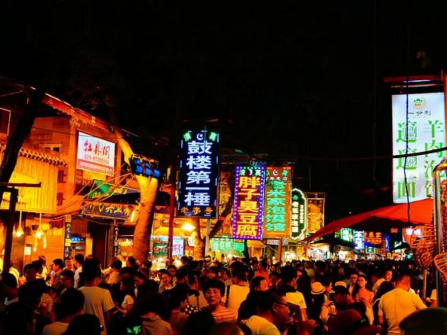 China Clásica Comida Tour