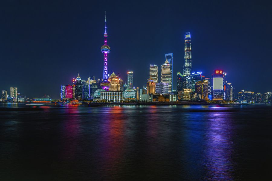 China Panorámico Tour con Tíbet y Hong Kong