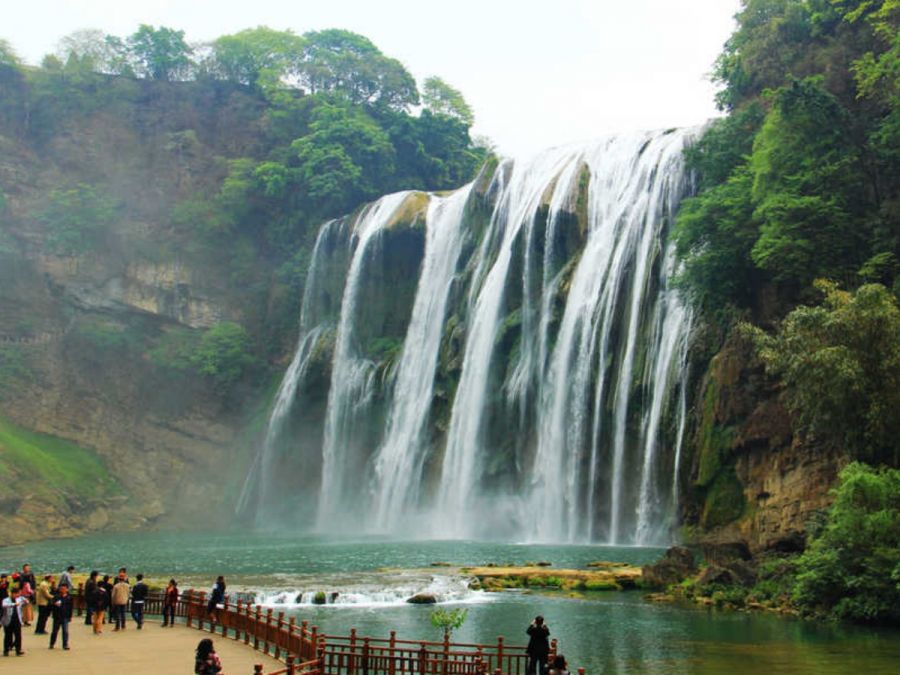 Guizhou Minorías Tour