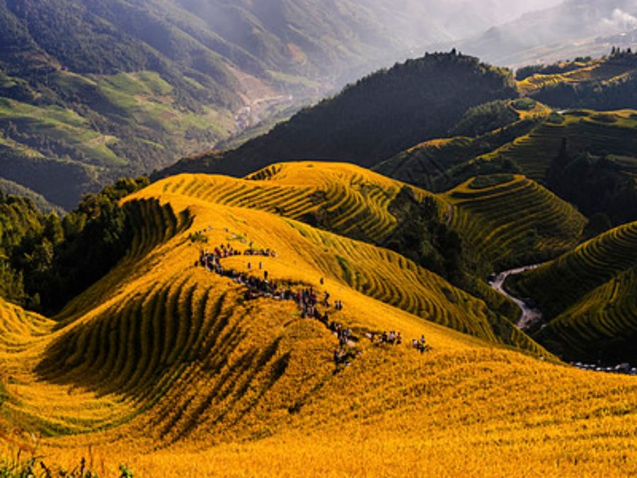 Guilin Minorías Tour