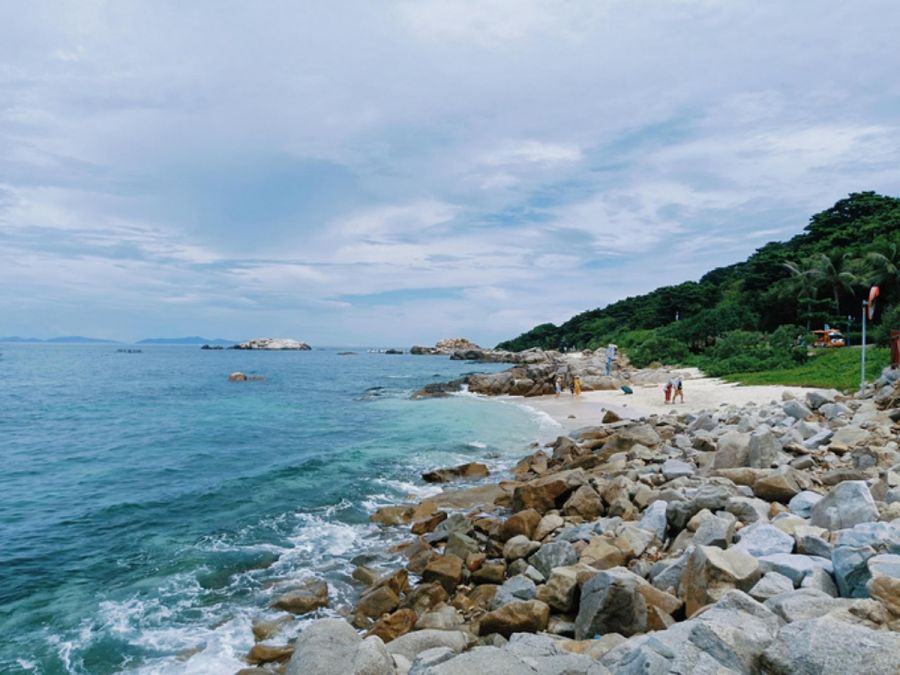 China Luna de Miel Tour en Sanya