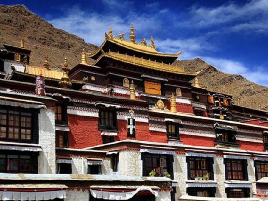 Aventura en Tíbet & Everest
