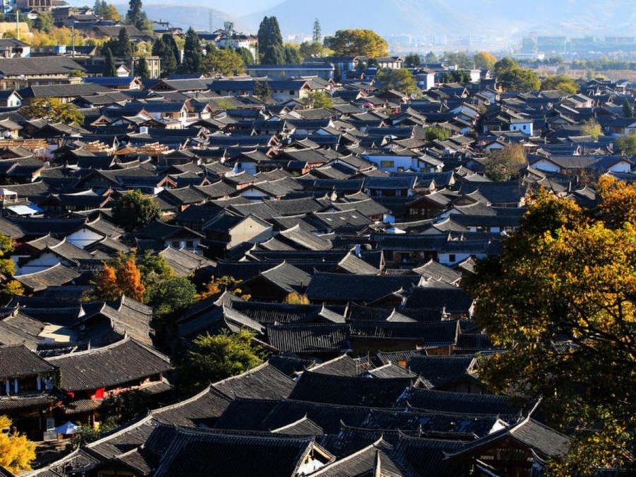 China Patrimonio de la Humanidad con Yunnan Tour